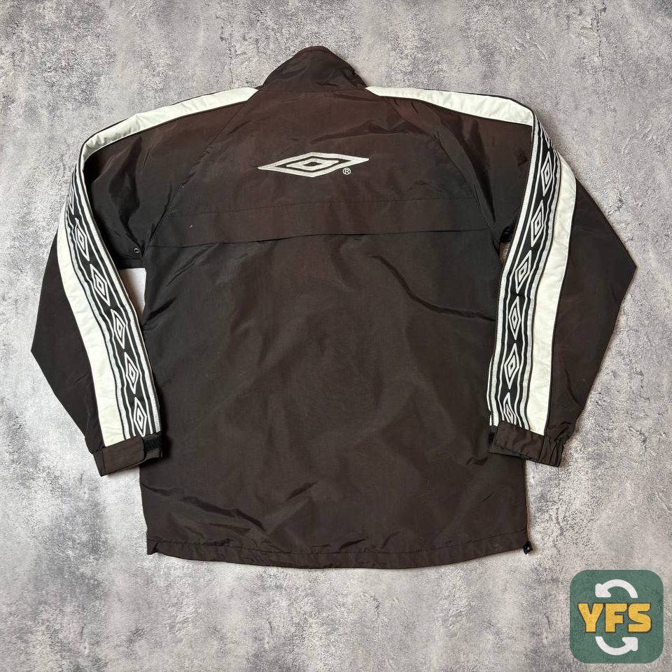 Track Jacket Celtic FC Umbro Vintage