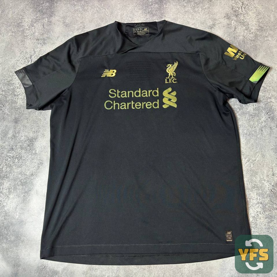 Jersey Liverpool FC 2019/20 New Balance