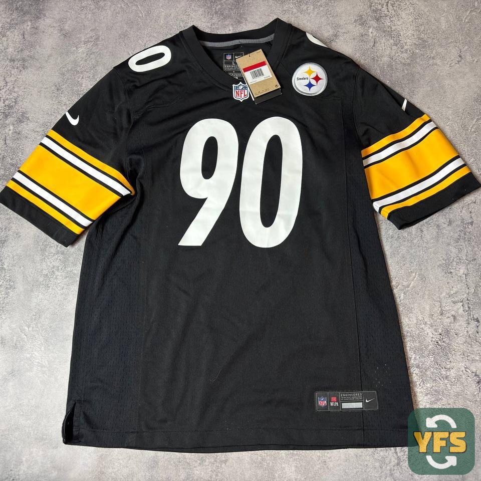 Jersey T.J. Watt Pittsburgh Steelers NFL Nike