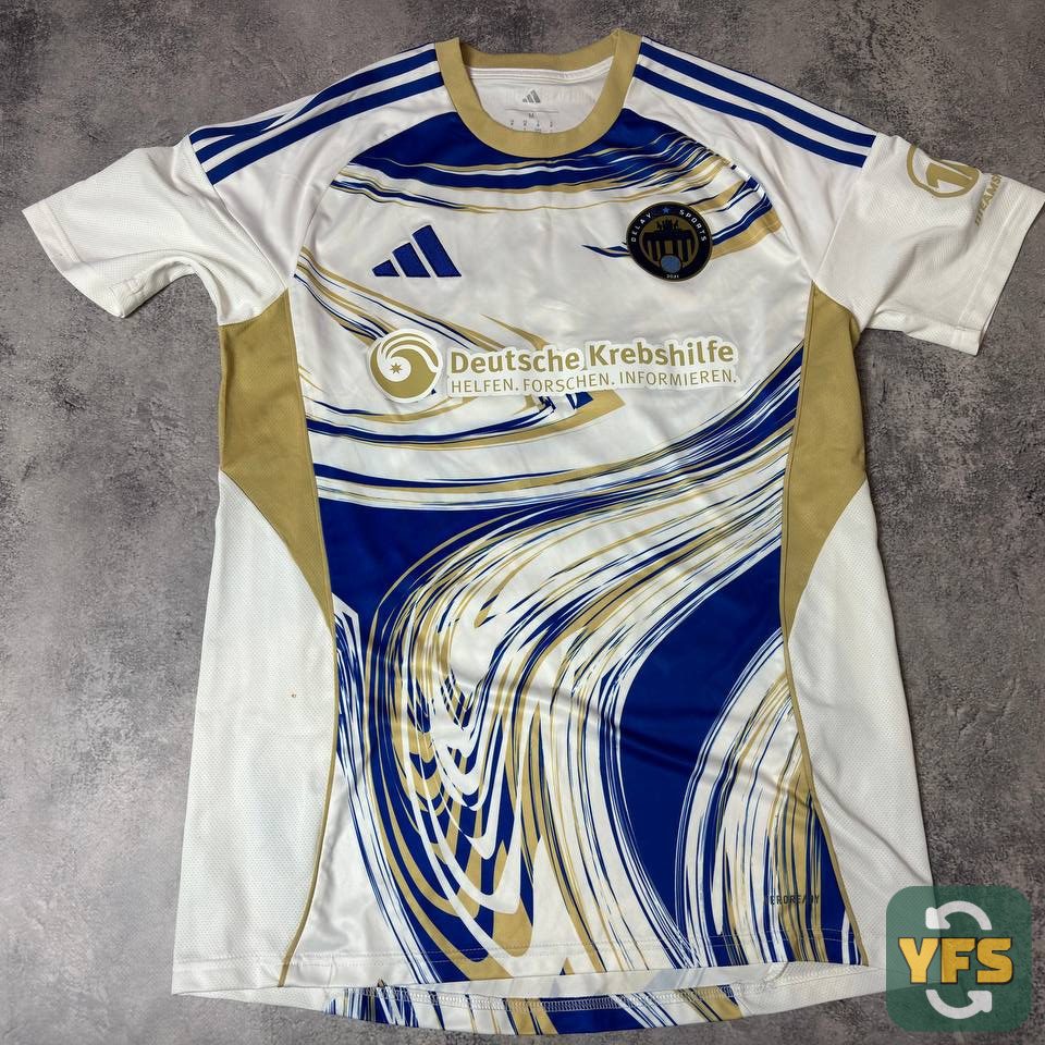 Jersey Adidas Delay Sports 2025/2026
