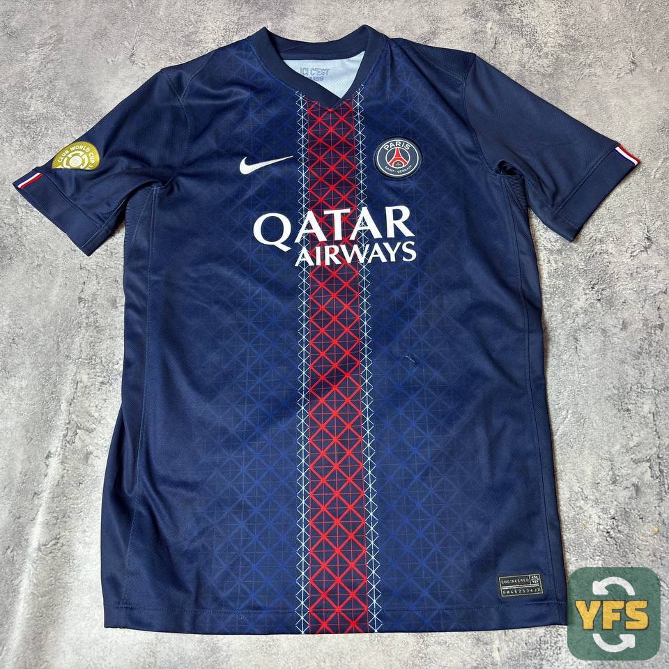 Jersey Vitinha PSG FC 2025/26 Nike