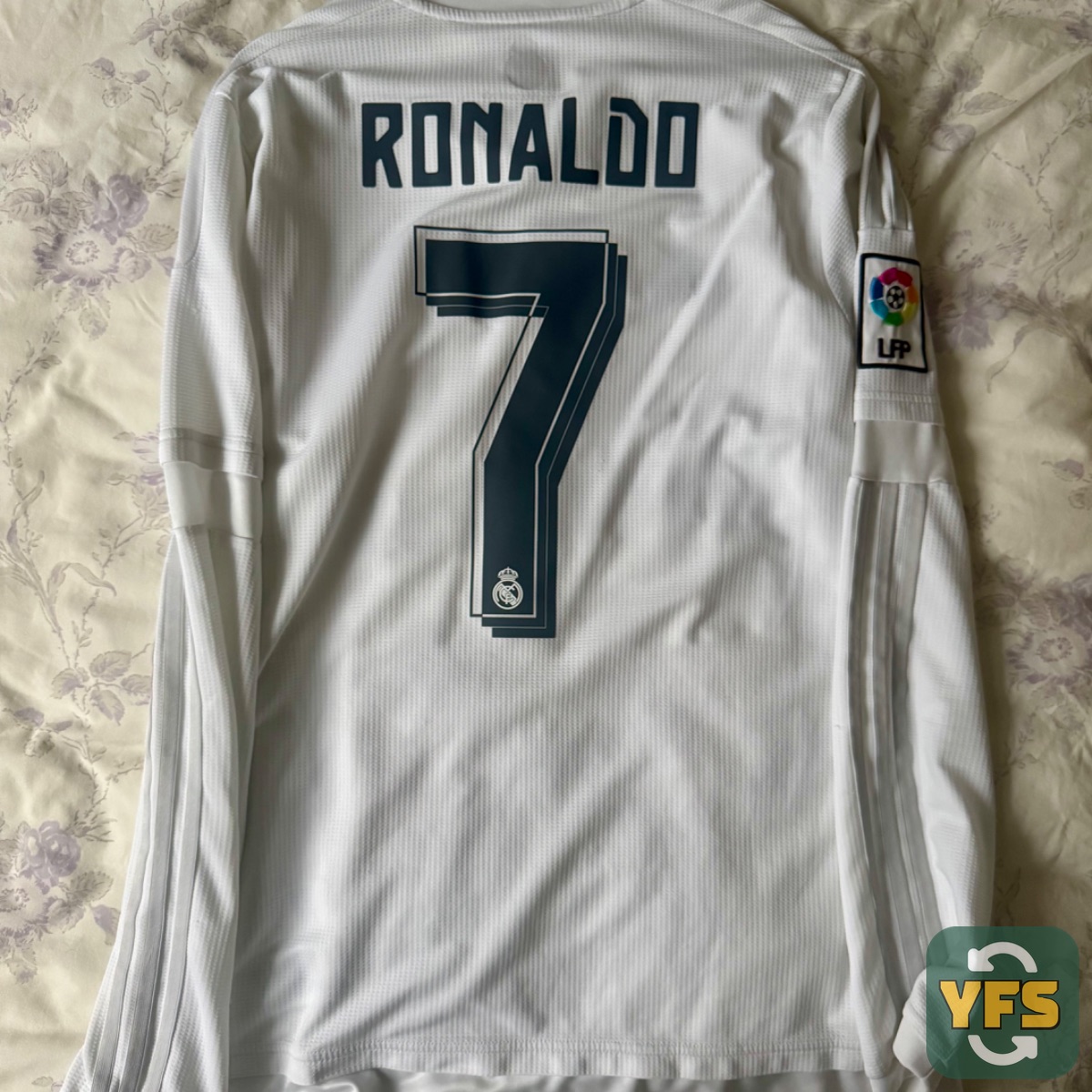Maillot Ronaldo Real Madrid