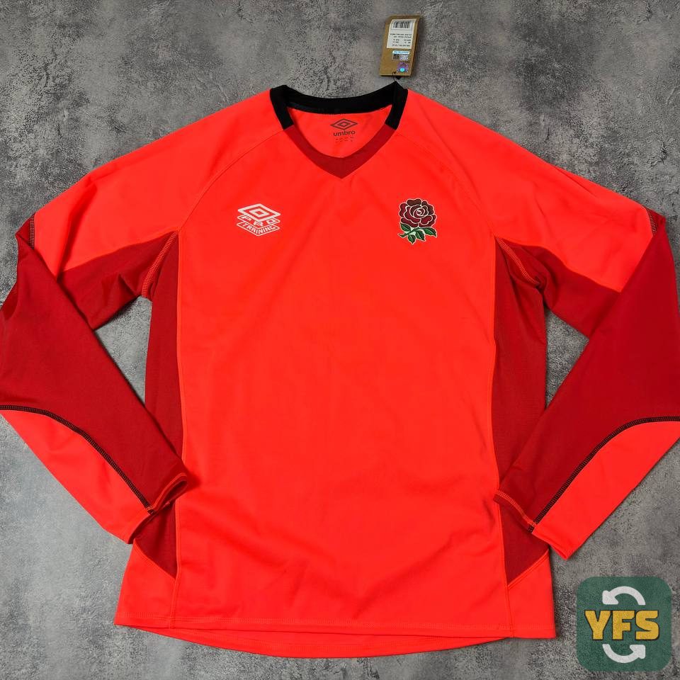 Training Jersey England Rugby Union Umbro