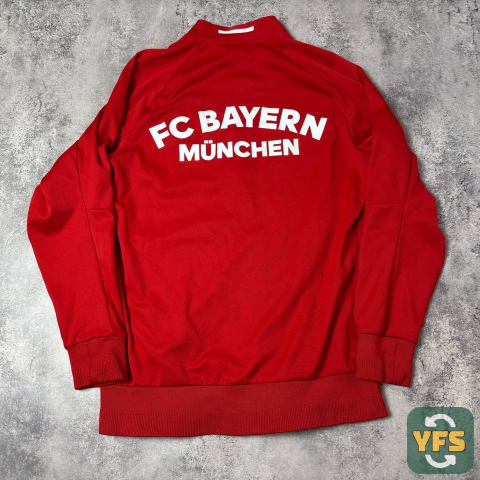 Track Jacket Bayern Munich FC 2016 Adidas