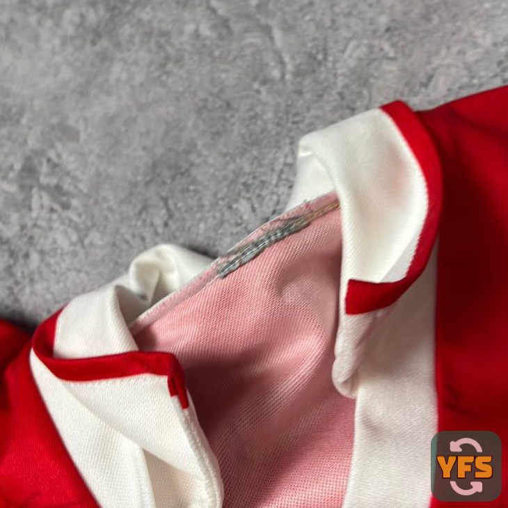Jersey Switzerland Soccer 1994-96 Vintage Lotto – YFS – Your