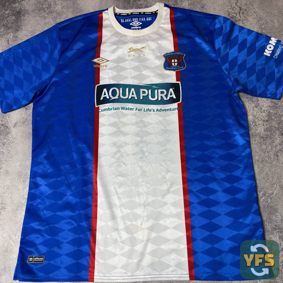 Rest of UK Home Store Version Umbro - YourFootballShirt - Photo 1