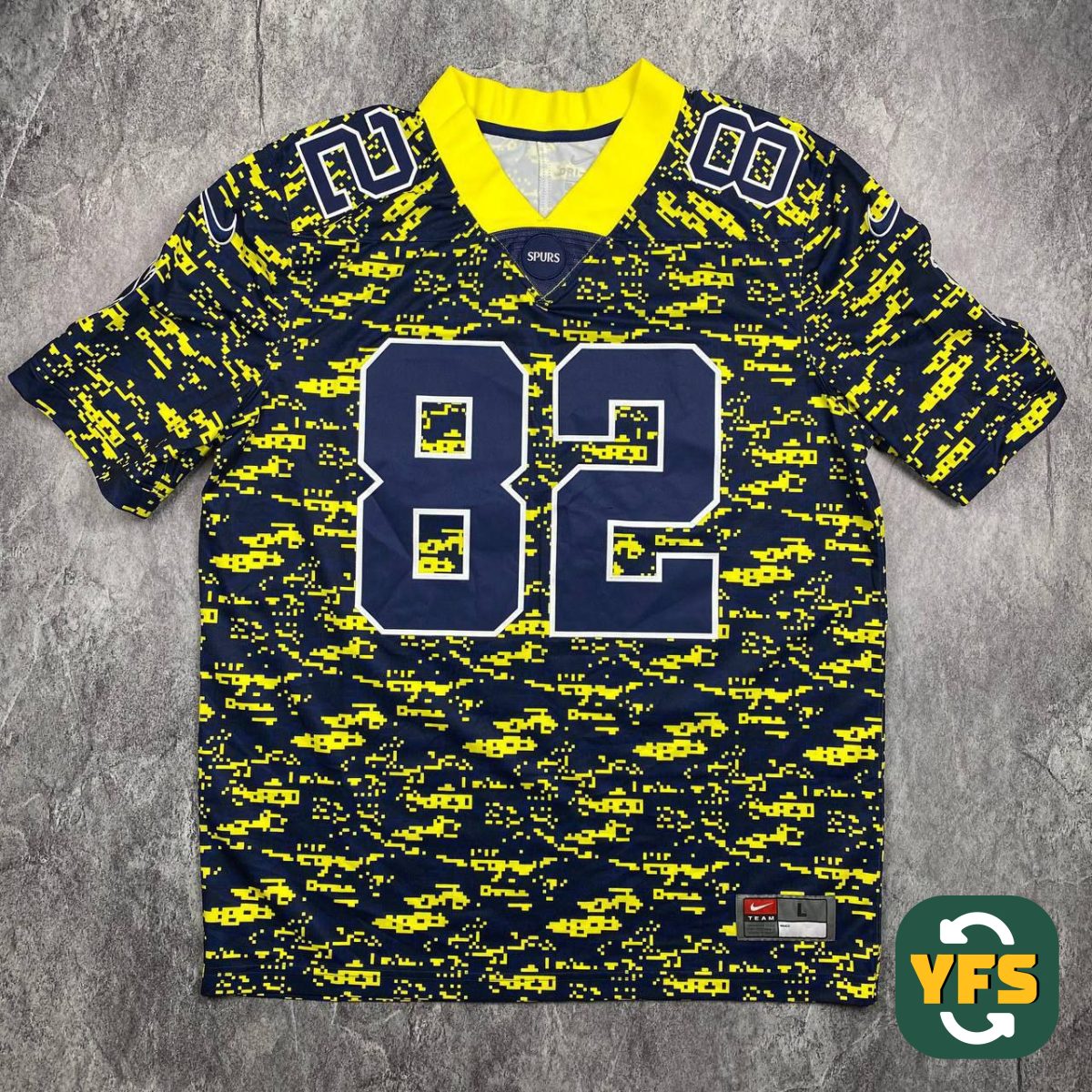 Tottenham Hotspurs 2023-2024 Special edition Store Version Nike - YourFootballShirt - Photo 1