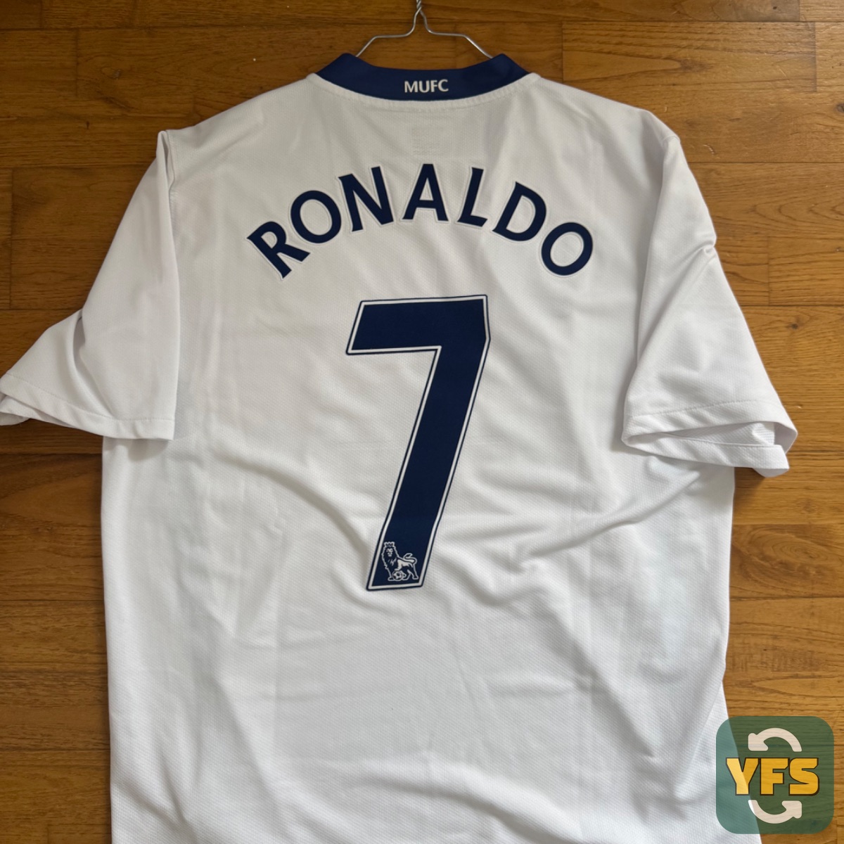 Maillot Ronaldo Manchester United