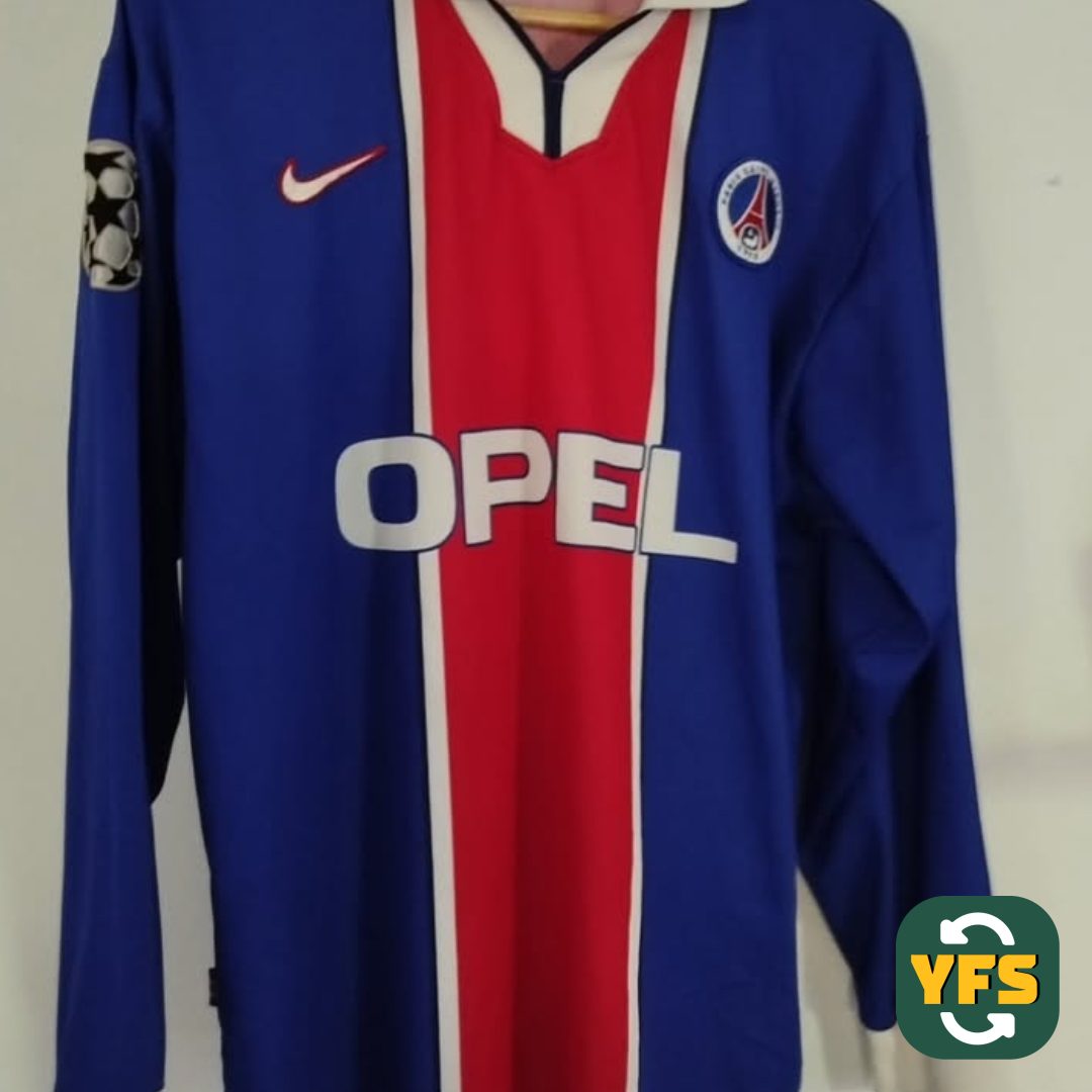Matchworn Jimmy Algerino
