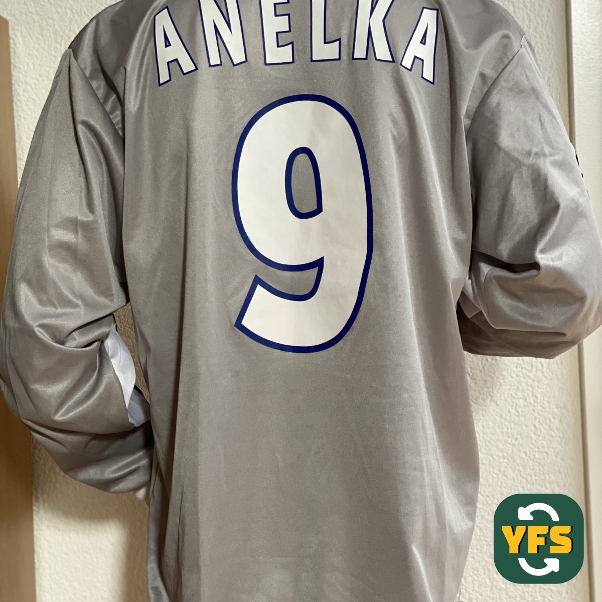 YFS – Your Football Shirt