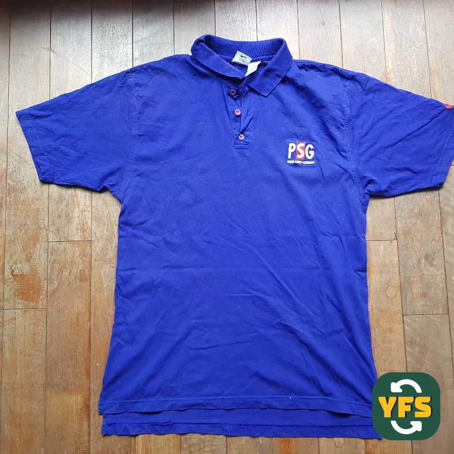 Polo vintage PSG 1993
