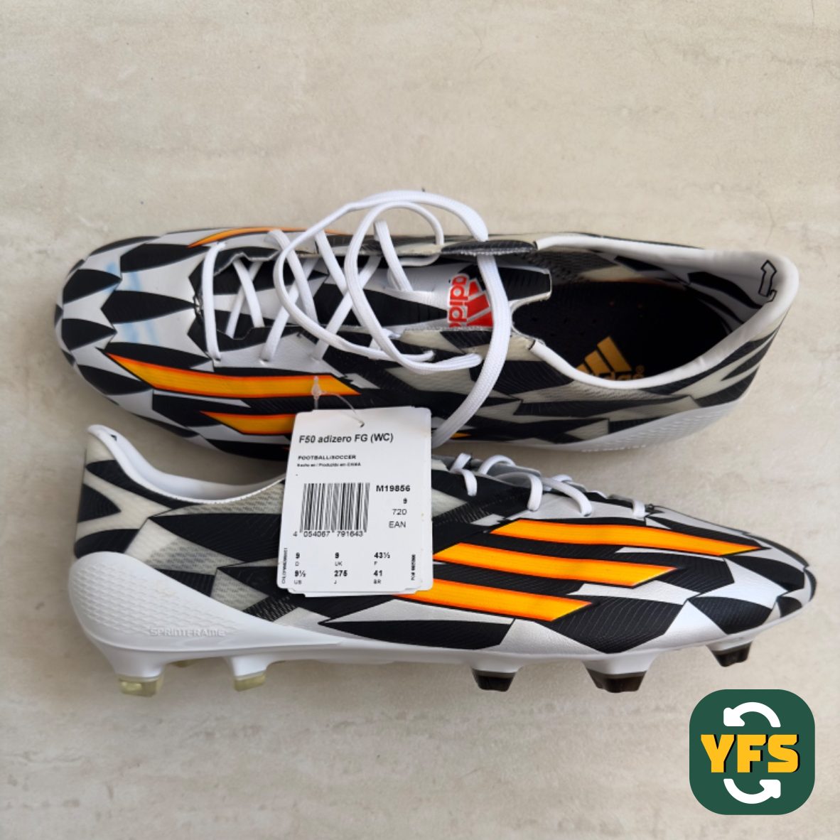 Adidas F50 adizero World Cup (BNWT)