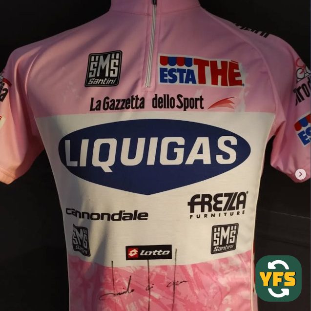 Giro 2007 - Danilo Di Luca