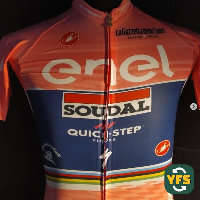 Giro 2023 Remco Eveneopel