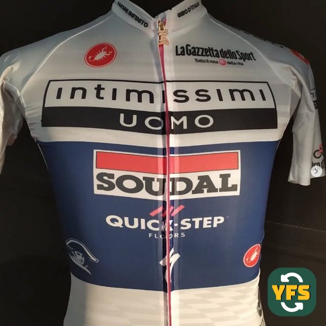 Giro 2023 Van Wilder
