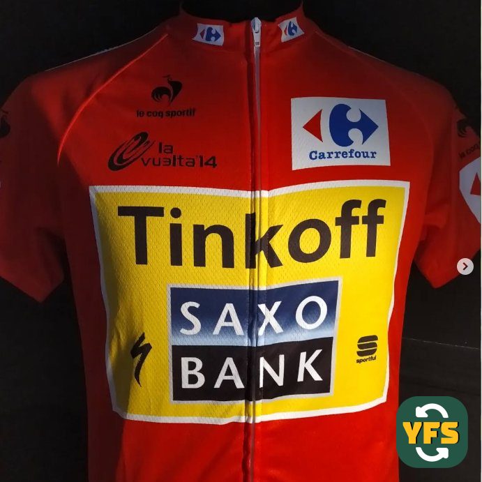La Vuelta 2014