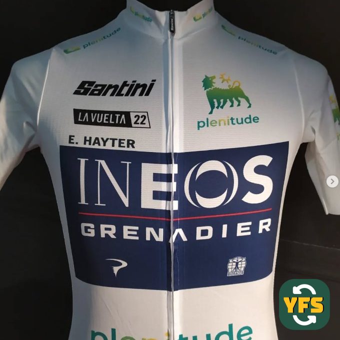 La Vuelta 2022 Ethan Hayter