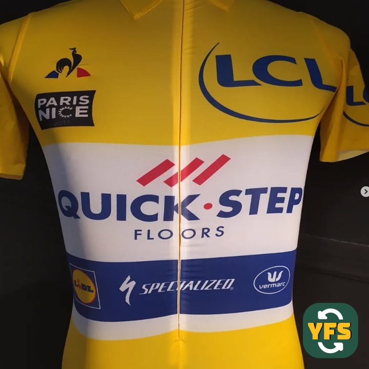 Paris Nice Julian Alaphilippe