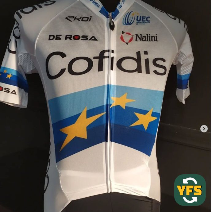 Champion d Europe 2019 sur route Elia Viviani