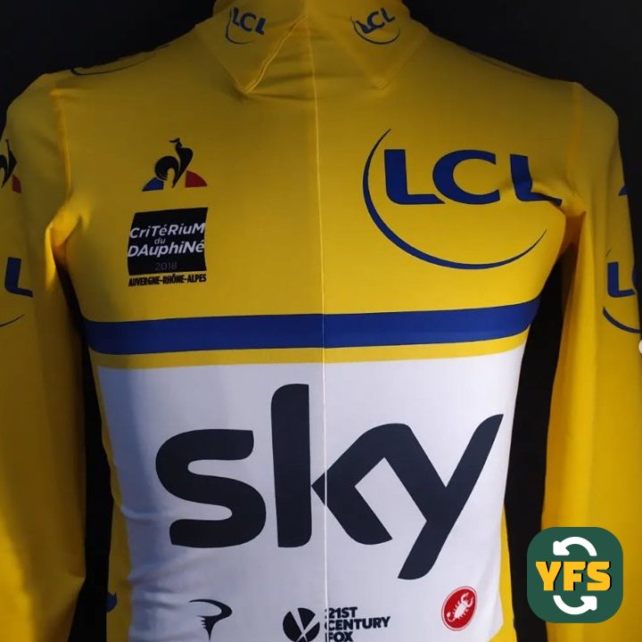 World Tour du Critérium du Dauphiné