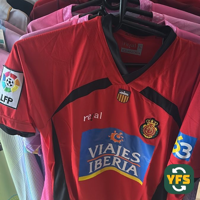Mallorca 2007 camiseta