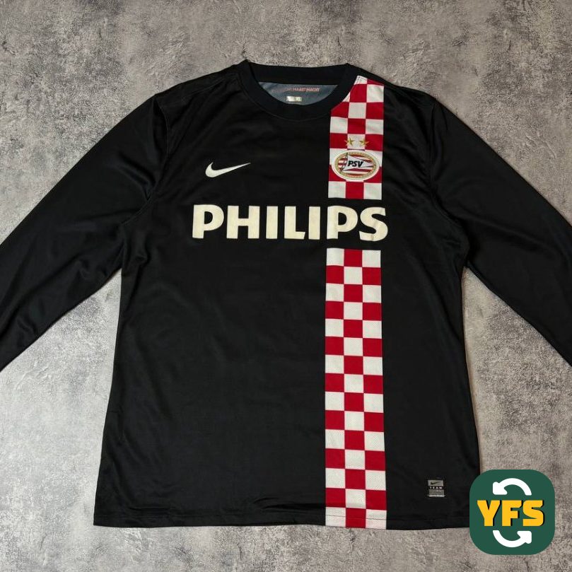 PSV Eindhoven 2009-2010 Away #11