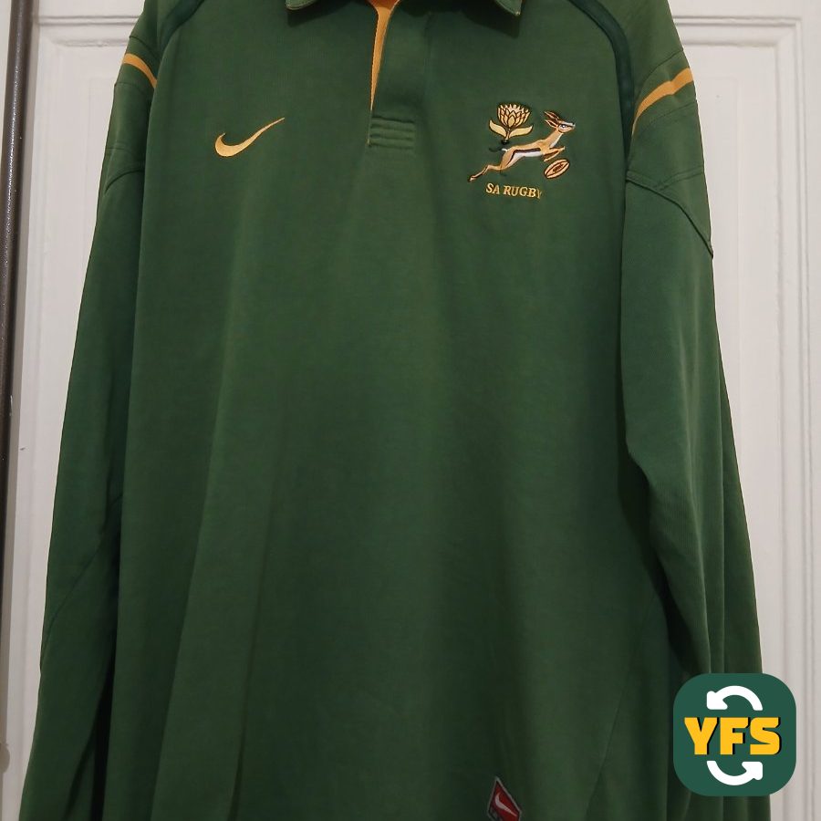 South Africa 1999-2000 Home
