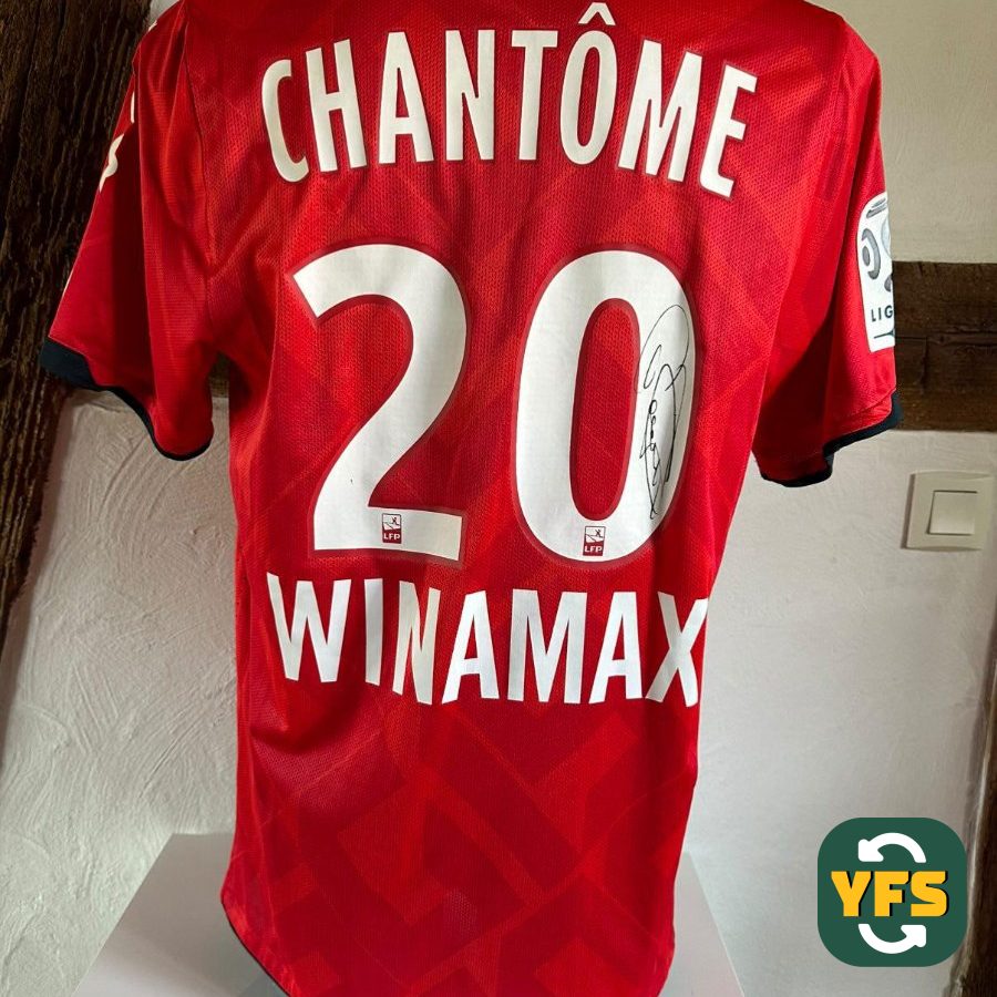 PSG 2010-2011 Home Match Worn Nike - YourFootballShirt - Photo 1