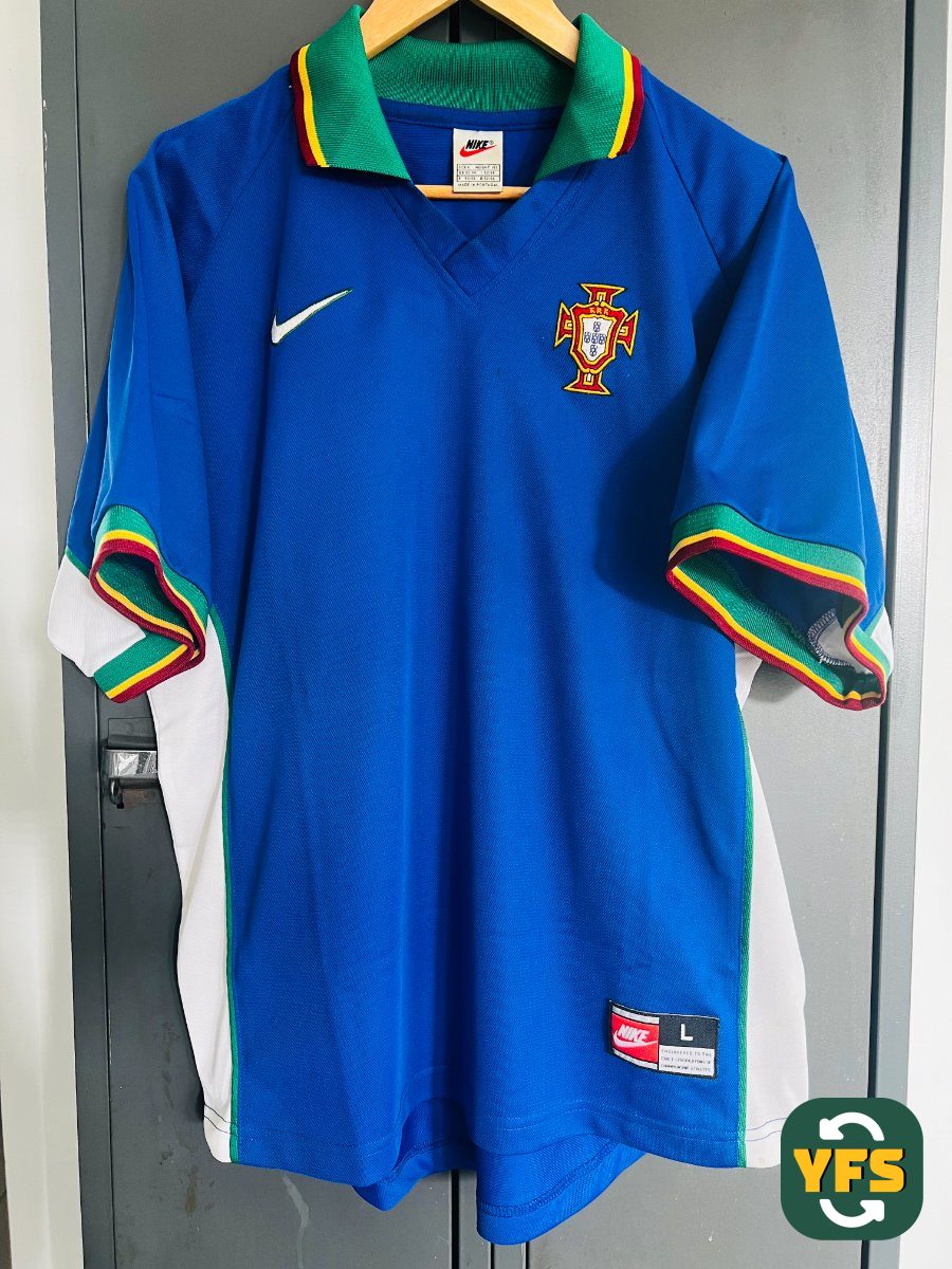 Portugal 1996-1997