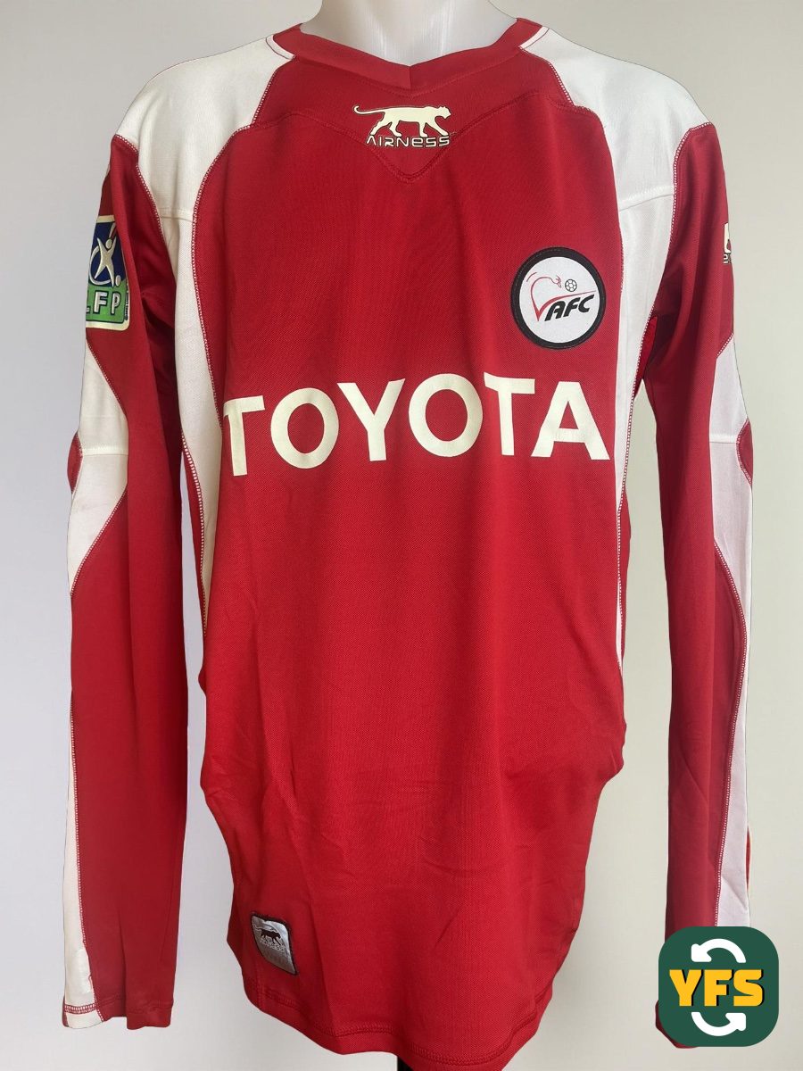 Maillot Canterbury Équipe Nationale D'Afrique Du Sud Rugby 2005/2006 - Taille M - Très Bon état