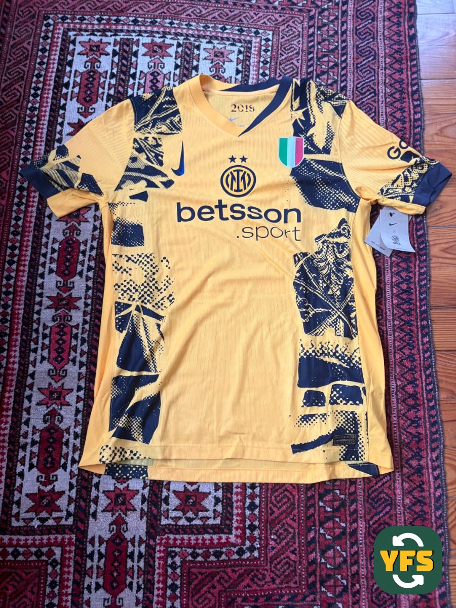 Inter Milan 2023-2024 Third Pro Version Nike - YourFootballShirt - Photo 1