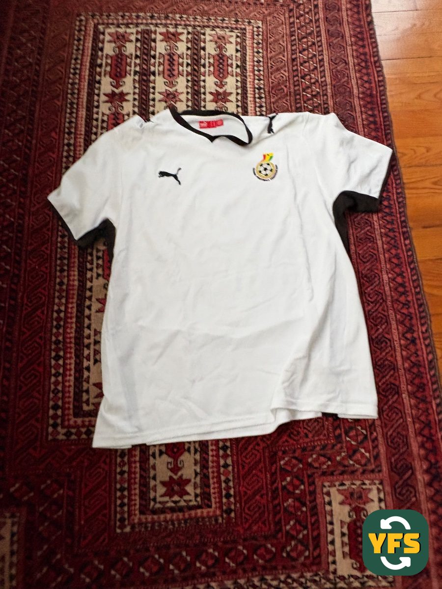 Ghana 2008-2009 Home