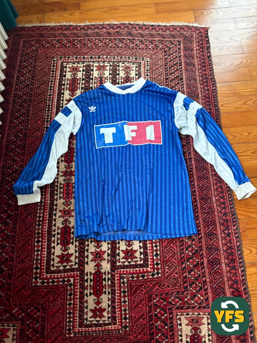 RC Strasbourg 1992-1996 Home