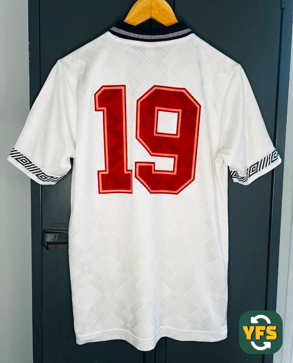 1990-1991 GASCOIGNE #19