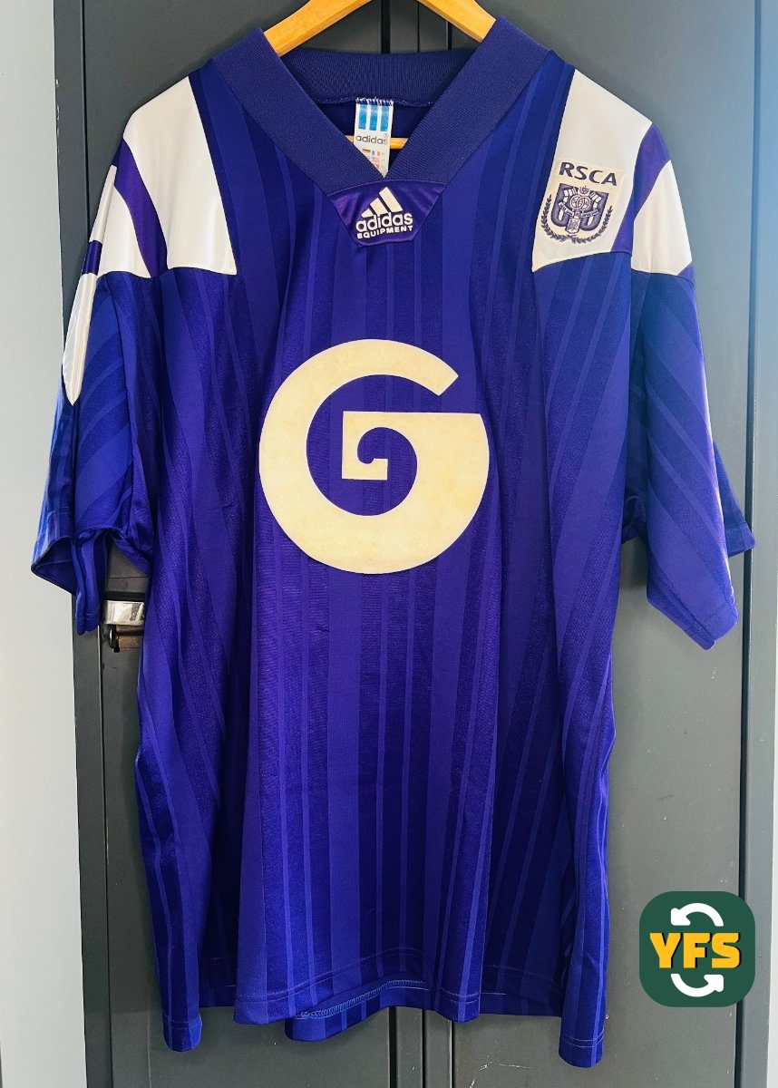 1993-1994 Home LAMPTEY #9