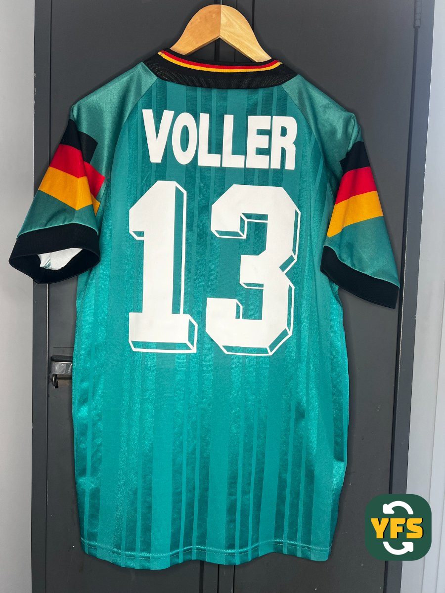 1992-1993 VOLLER #13