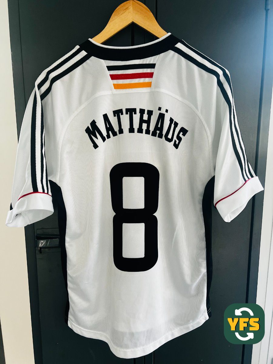 1998-1999 MATTHAUS #8