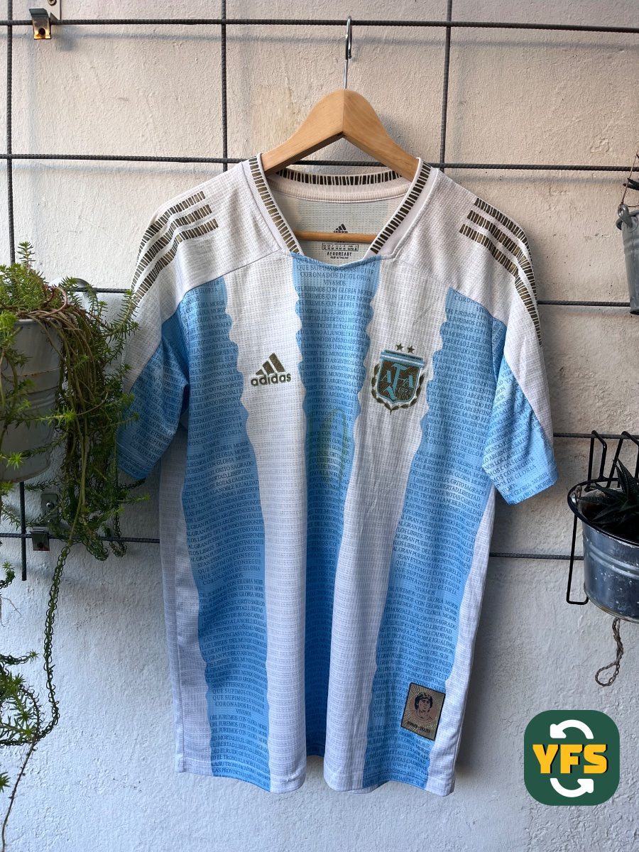 Argentina 2020-2021 Special edition Store Version Adidas - YourFootballShirt - Photo 1