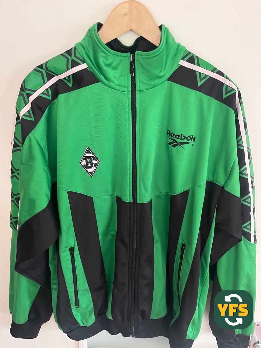 Borussia Mönchengladbach 1996-1997 Training Store Version Reebok - YourFootballShirt - Photo 1