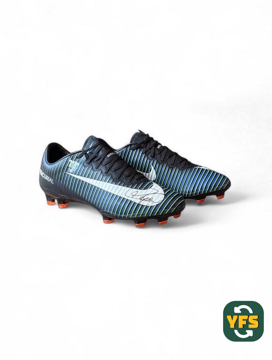 Cleats - Boots - Shoes 2016-2017 NEYMAR JR #11