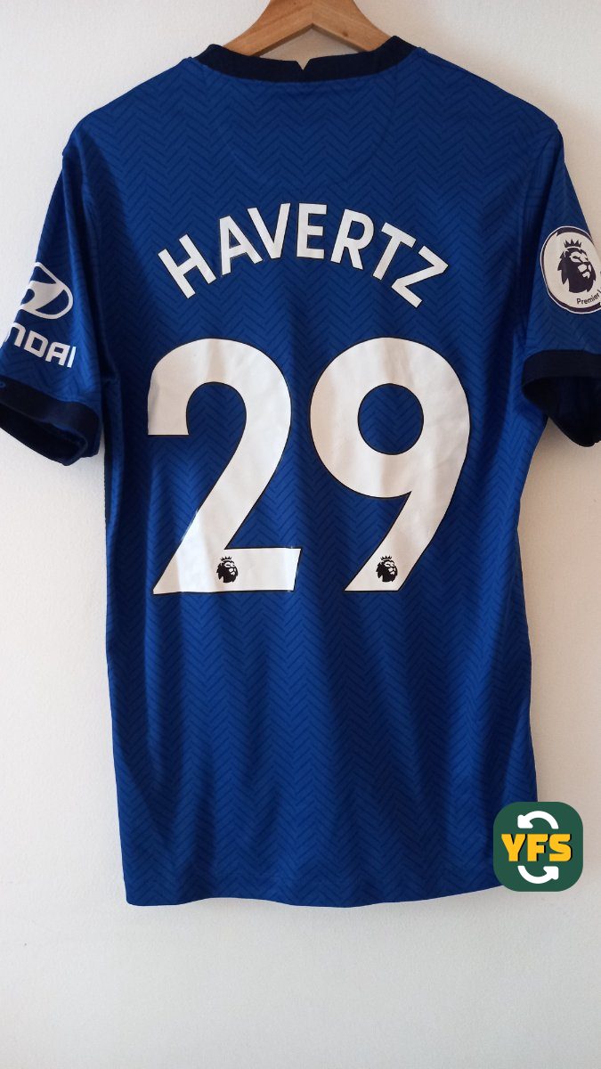 Chelsea 2022-2023 Home Store Version Nike - YourFootballShirt - Photo 1