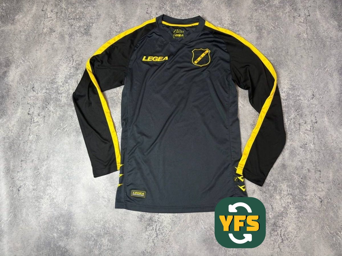 NAC Breda 2019-2020 Home