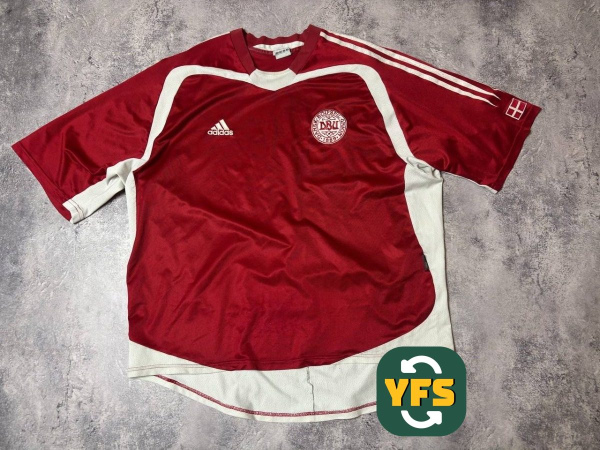 Denmark 2004-2005 Home