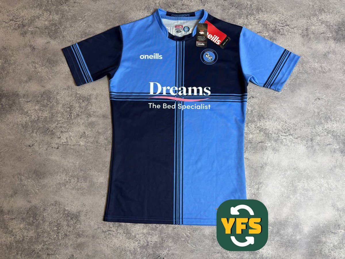 Wycombe Wanderers 2022-2023 Home
