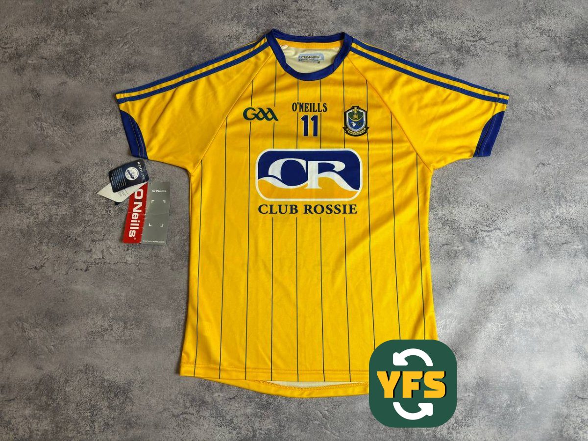 Roscommon GAA 2015-2016 Home Ciaran Murtagh #11