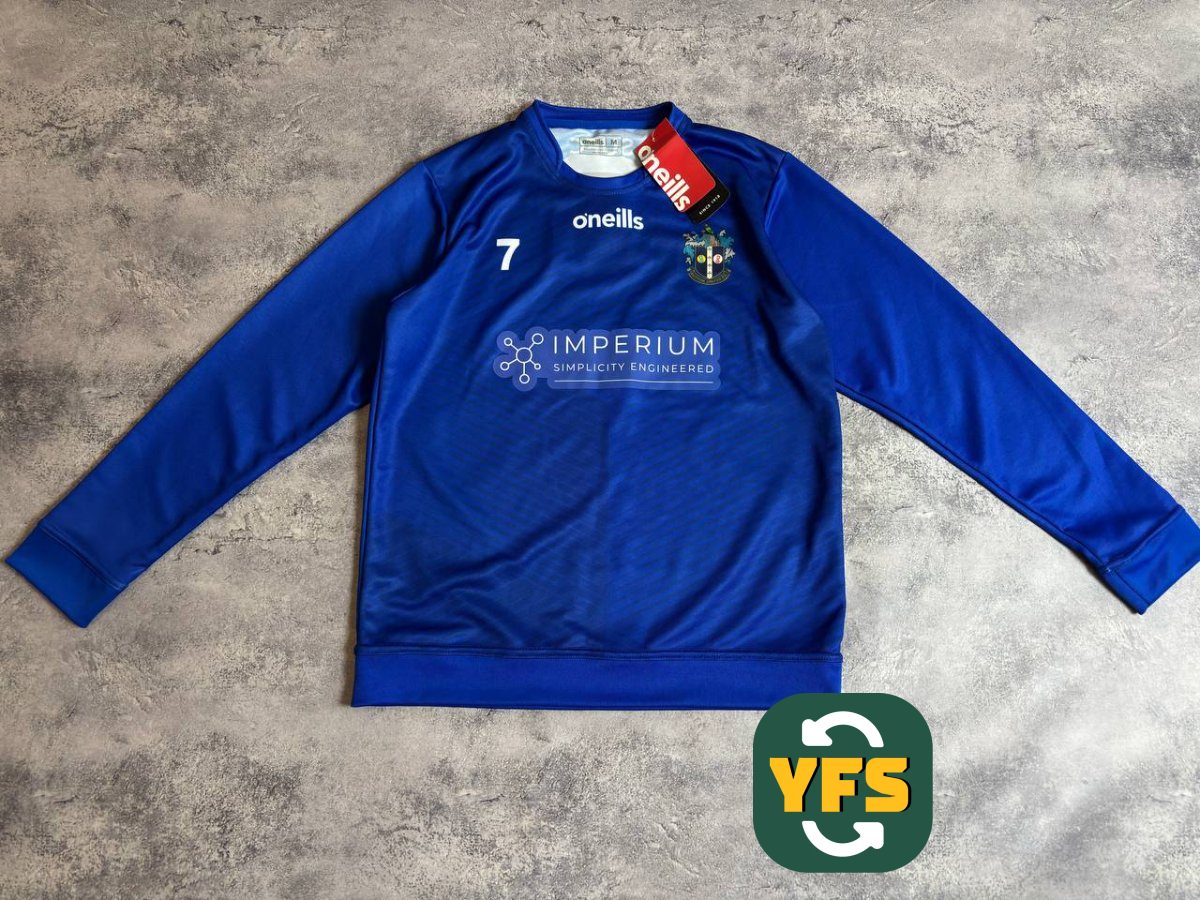 Sutton United 2022-2023 Training Pro Version Oneills - YourFootballShirt - Photo 1