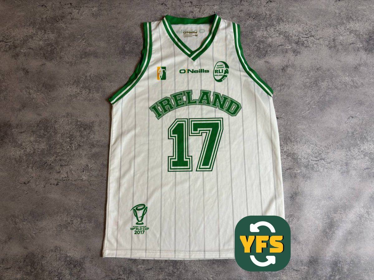 Ireland 2017-2018 Special edition #17