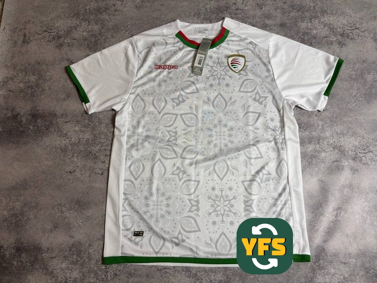 Oman 2024-2025 Home