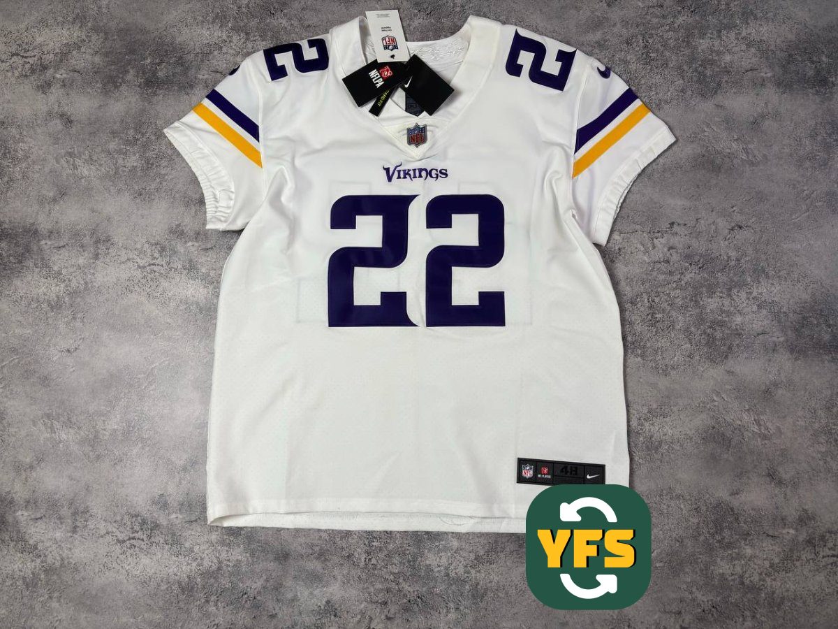 Minnesota Vikings 2016-2017 Home Harrison Smith #22