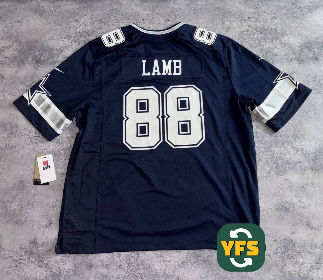 Dallas Cowboys 2021-2022 Home CeeDee Lamb #88